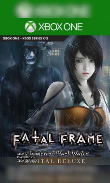 Fatal frame best sale xbox 360