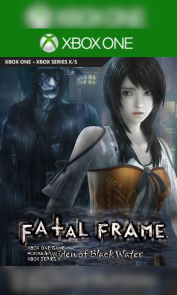 Buy FATAL FRAME / PROJECT ZERO: Maiden of Black Water (Xbox Series