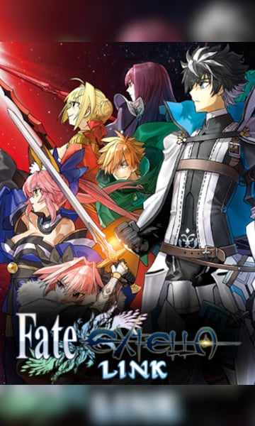 「Fate/EXTELLA LINK」 ・「Fate/EXTELLA」 fate_extella_link_logo.png?