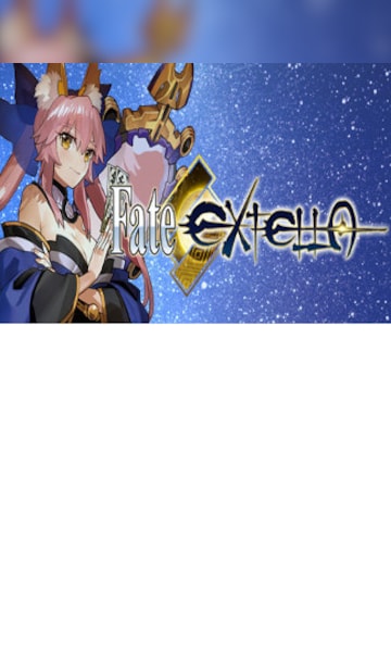 Fate/EXTELLA on Steam