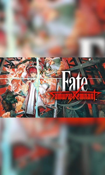 Fate/Samurai Remnant Digital Deluxe Edition for Nintendo Switch