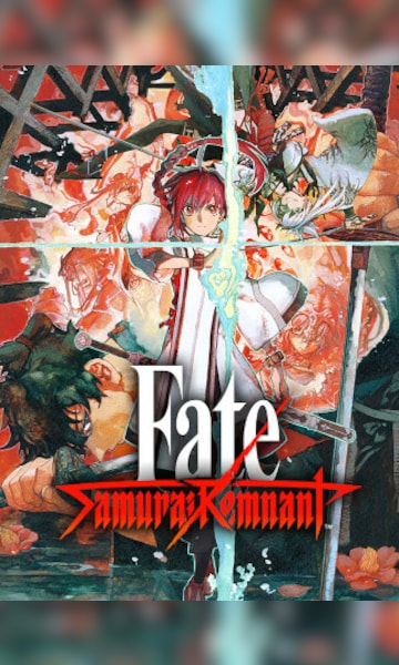 Fate/Samurai Remnant (PC) - Steam Key - GLOBAL - 0