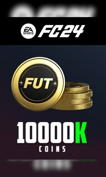 Buy FC 24 Coins PC 10000k GLOBAL Cheap G2A.COM