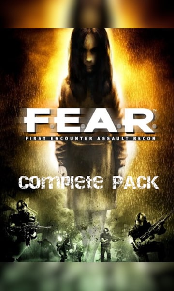 Buy F.E.A.R. Complete Pack (PC) - Steam Key - CIS - Cheap - G2A.COM!