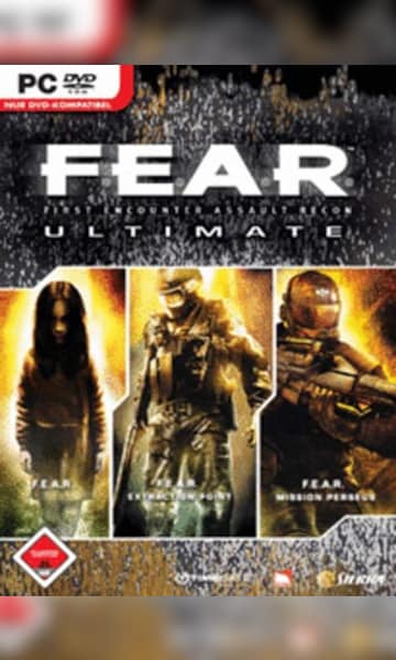 F.E.A.R. Ultimate Shooter Steam Key GLOBAL - 0
