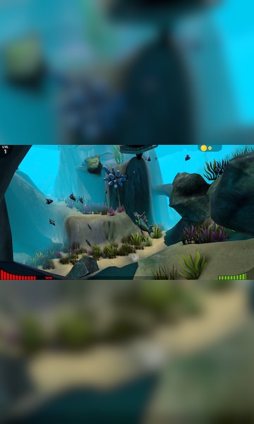 Feed and Grow: Fish on Steam