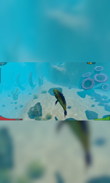 Feed and Grow: Fish (PC) - Buy Steam Game Key