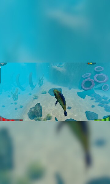 Steam Community :: Video :: Sharks!, Feed and Grow FISH