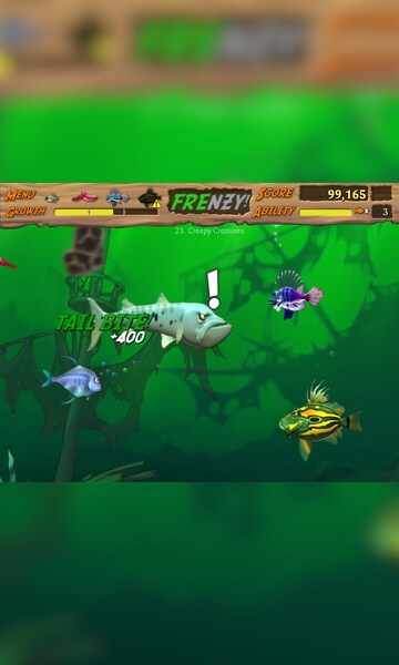 Feeding deals frenzy 2