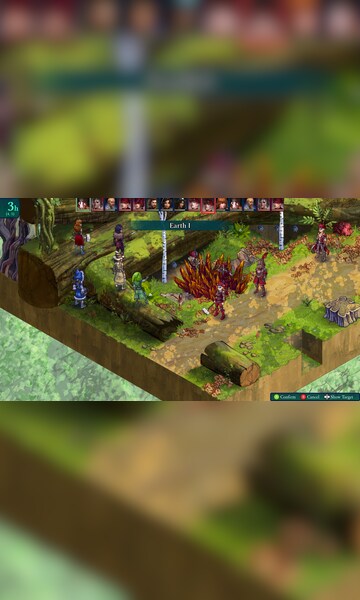 Fell Seal: Arbiter's Mark Steam Key GLOBAL - 4