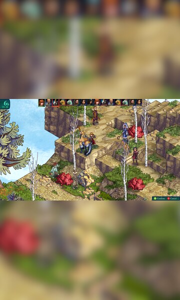 Fell Seal: Arbiter's Mark Steam Key GLOBAL - 8