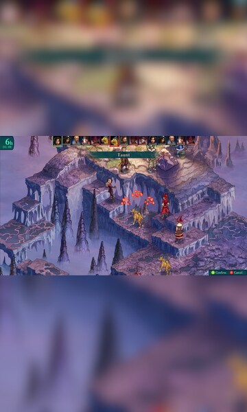 Fell Seal: Arbiter's Mark Steam Key GLOBAL - 9