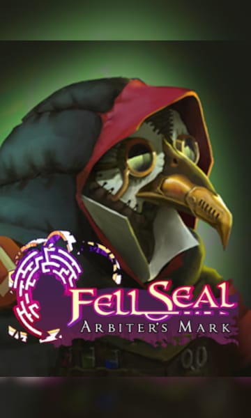 Fell Seal: Arbiter's Mark Steam Key GLOBAL - 0
