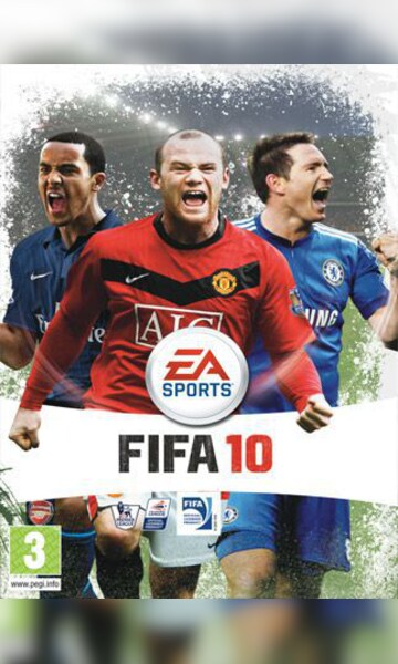 FIFA 10 EA App Key GLOBAL - 0