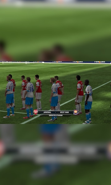FIFA 11 EA App Key GLOBAL - 6