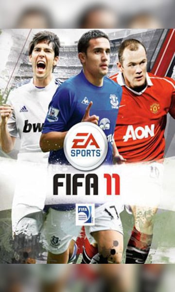 FIFA 11 EA App Key GLOBAL - 0