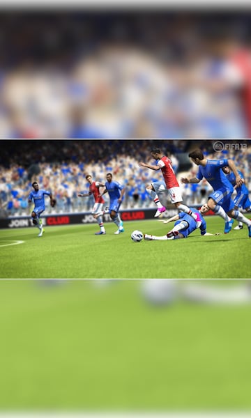 EA Sports divulga bônus de pré-compra de FIFA 13