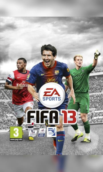 Buy FIFA 13 XBOX Xbox Live Key GLOBAL - Cheap - G2A.COM!