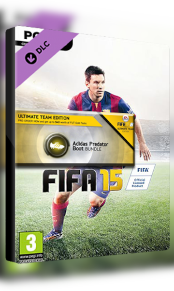 FIFA 15 - Adidas Predator Origin GLOBAL - Barato - G2A.COM!