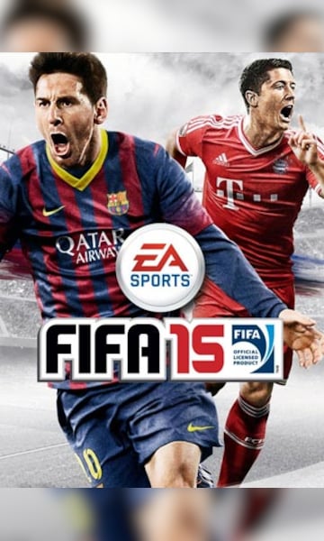 Buy FIFA 15 PSN PS4 Key GLOBAL - Cheap G2A.COM!