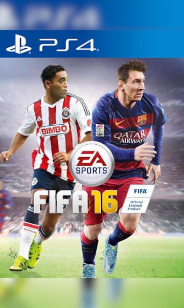 Lav aftensmad Mentor semafor Buy FIFA 16 (PS4) - PSN Account - GLOBAL - Cheap - G2A.COM!