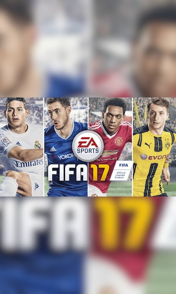 FIFA 17 EA App Key GLOBAL - 13