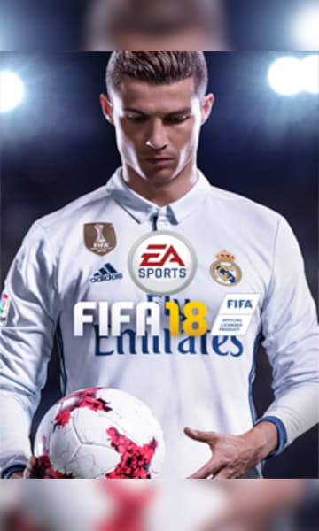 FIFA 18 (Chaves de jogos) for free!