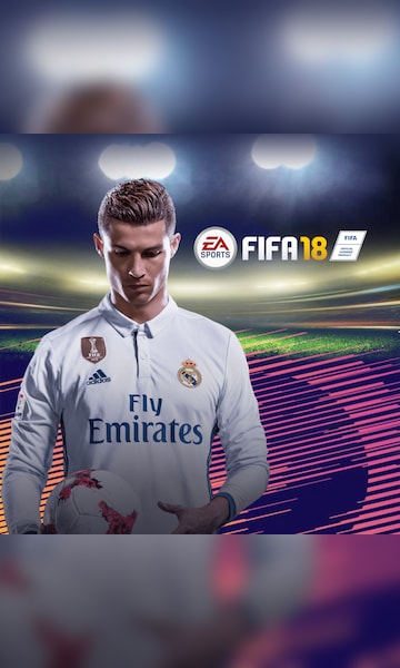 FIFA 18 EA App Key GLOBAL - 3