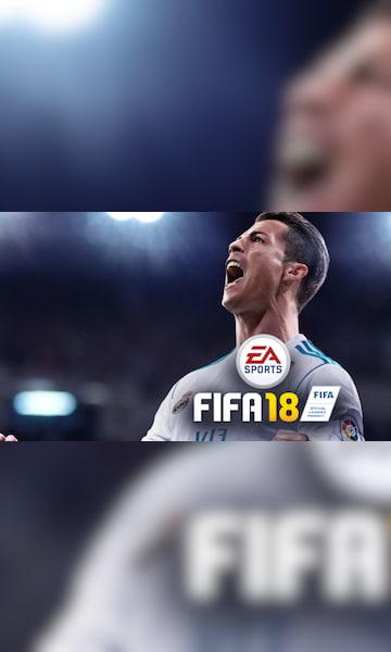 FIFA 18 EA App Key GLOBAL - 2