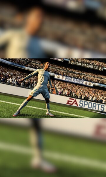 Fifa 18 Pc (2018) - Buy Origin Game Cd-Key