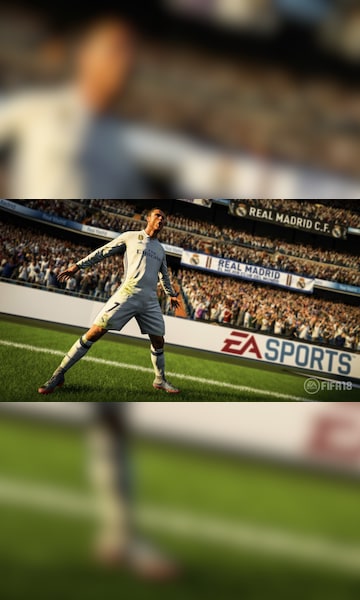 kapacitet Bering strædet Foto Buy FIFA 18 (Xbox One) - XBOX Account - GLOBAL - Cheap - G2A.COM!
