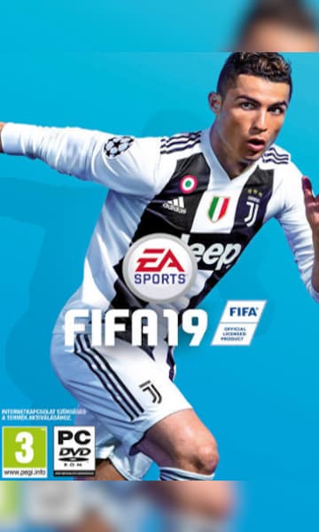 FIFA 19 EA App Key GLOBAL - 8