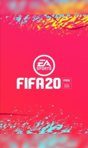FIFA 20 Standard Edition EA App Key GLOBAL - 0