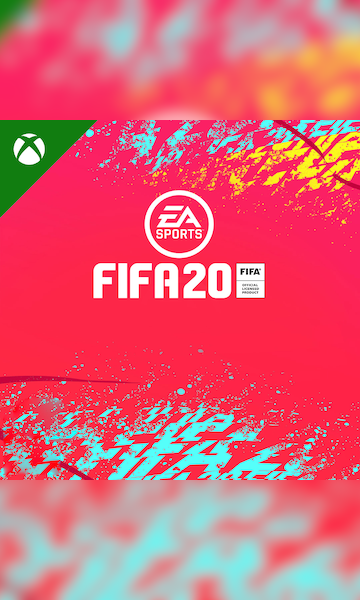 Fifa 20 digital code deals xbox one