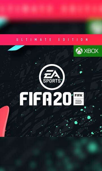 Fifa 20 shop key xbox one