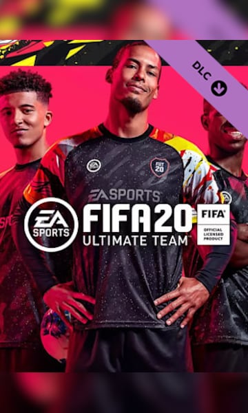 Buy FIFA 20 Team FUT 1 600 Points - PS4 PSN - Key GERMANY - Cheap - G2A.COM!