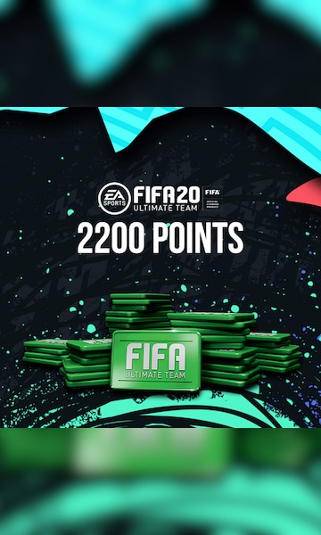 Cheapest FIFA 22 - 2200 FUT Points PC (ORIGIN) WW