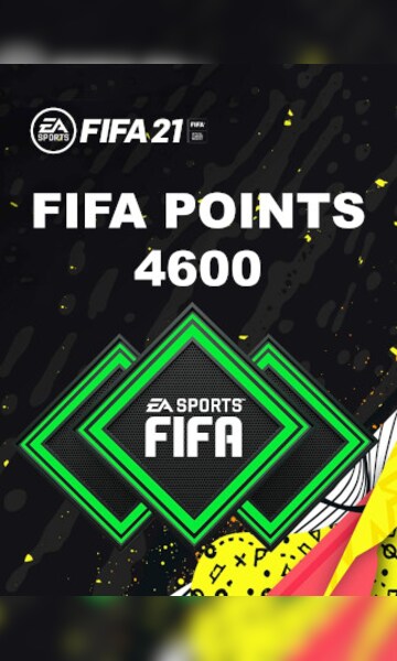 Buy Fifa 21 Ultimate Team 4600 FUT Points - PSN Key - GLOBAL - Cheap ...