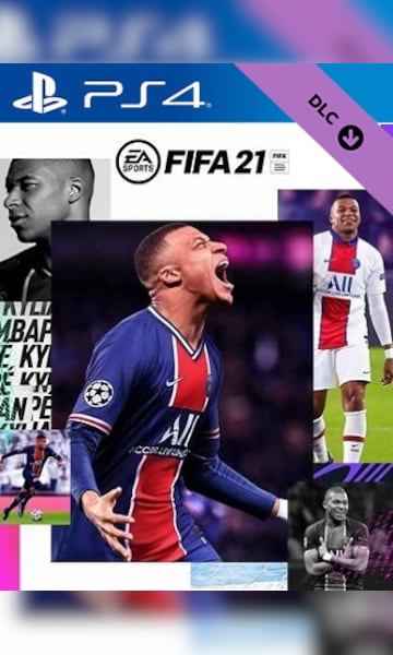 FIFA 21 PS4