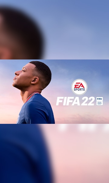 FIFA 22 (PC) - EA App Key - GLOBAL - 2