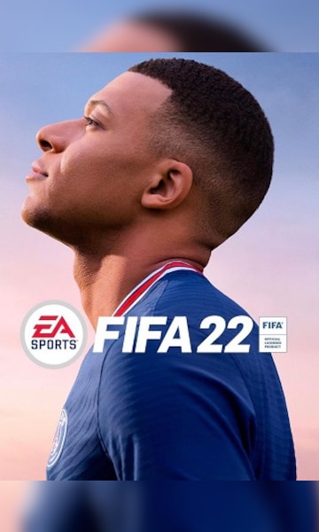 FIFA 22 (PC) - EA App Key - GLOBAL - 0