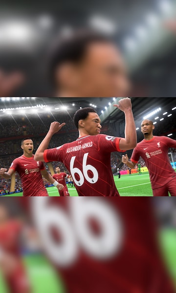 FIFA 22 PC Origin KEY GLOBAL FAST DELIVERY Soccer Football Action