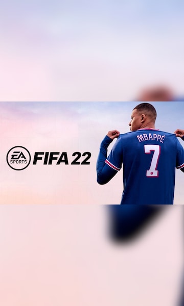 FIFA 22 Pre-order Bonus DLC PS5 Chave Digital Europa