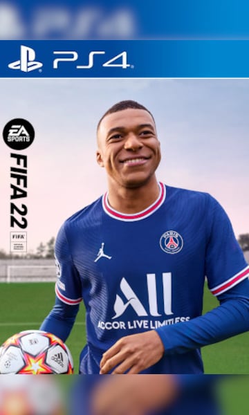 Buy FIFA 22 (PS4) - PSN Account - GLOBAL - Cheap - G2A.COM!