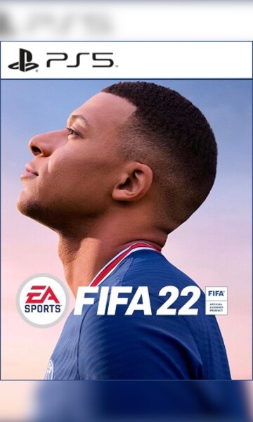 Buy FIFA 22 (PS5) - PSN Account - GLOBAL - Cheap - !