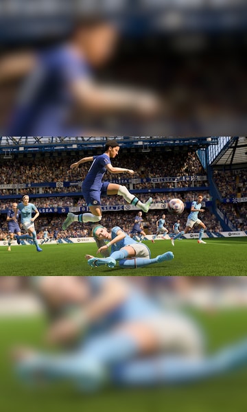 Happy FIFA 23 launch day, especially for PC users from Steam, UE