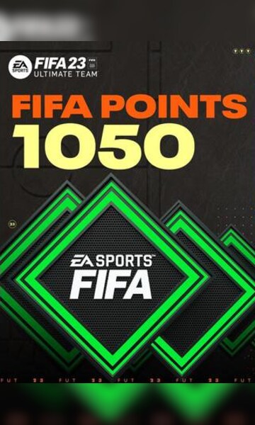 Buy Fifa 23 Ultimate Team 1050 FUT Points - EA App Key - GLOBAL - Cheap -  !