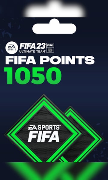 Buy Fifa 23 Ultimate Team 1050 FUT Points - EA App Key - GLOBAL