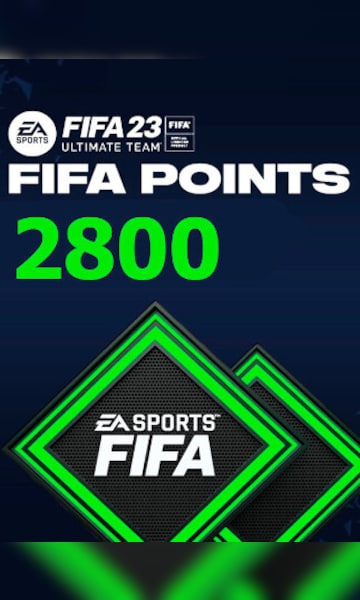 Buy FIFA 23 Ultimate Team 2800 FUT Points Origin Key