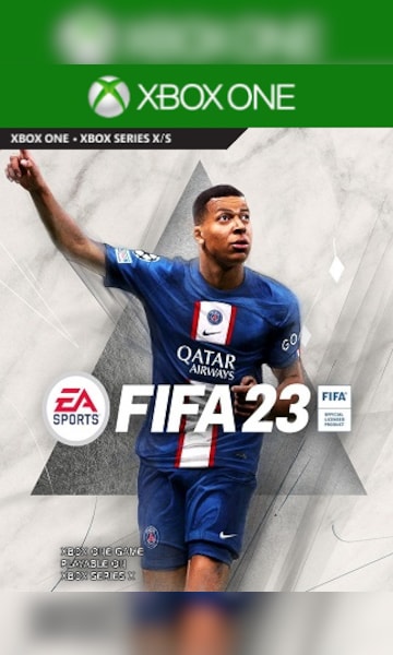 FIFA 23 STANDARD EDITION (Xbox One) - DreamGame - Official Retailer of Game  Codes